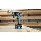 Аккумуляторная дрель-шуруповерт Festool TXS 12 2,5-Plus