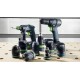 Аккумуляторная дрель-шуруповерт Festool TXS 12 2,5-Plus
