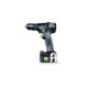 Аккумуляторная дрель-шуруповерт Festool TXS 12 2,5-Plus
