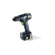 Аккумуляторная дрель-шуруповерт Festool TXS 12 2,5-Plus