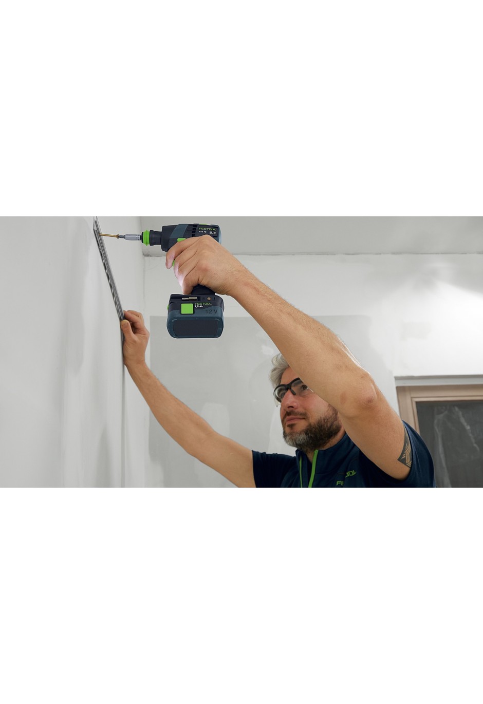 Аккумуляторная дрель-шуруповерт Festool TXS 12 2,5-Plus