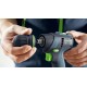 Аккумуляторная дрель-шуруповерт Festool TXS 12 2,5-Plus