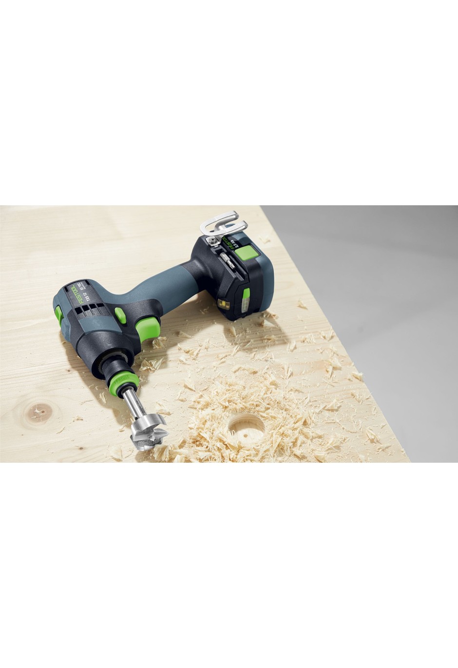 Аккумуляторная дрель-шуруповерт Festool TXS 12 2,5-Plus