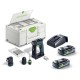 Аккумуляторная дрель-шуруповерт Festool CXS 18 C 4,0-Set