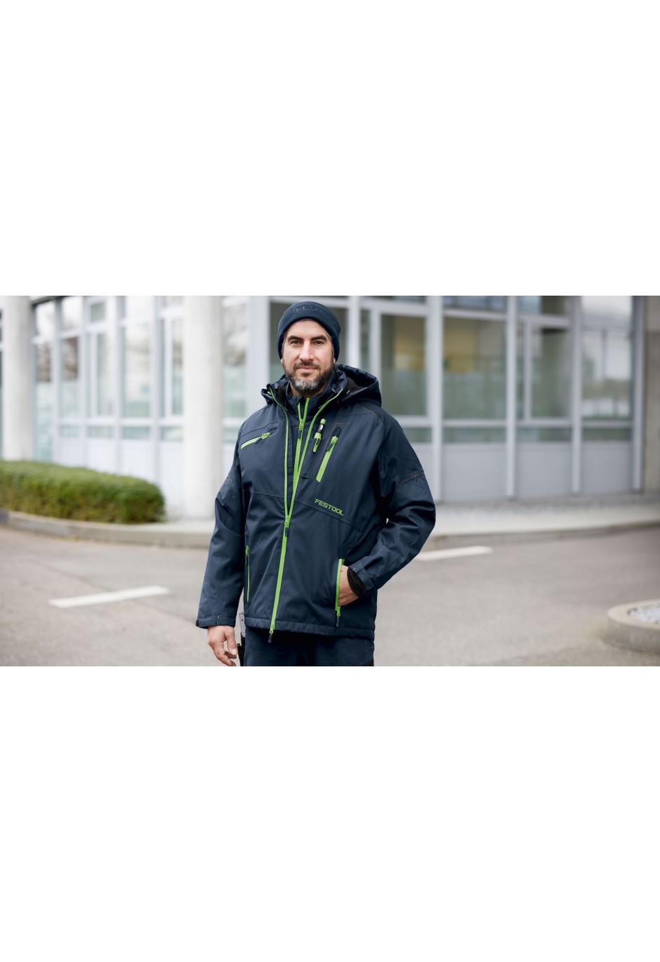 Зимняя куртка Festool WIJA-FT1-S