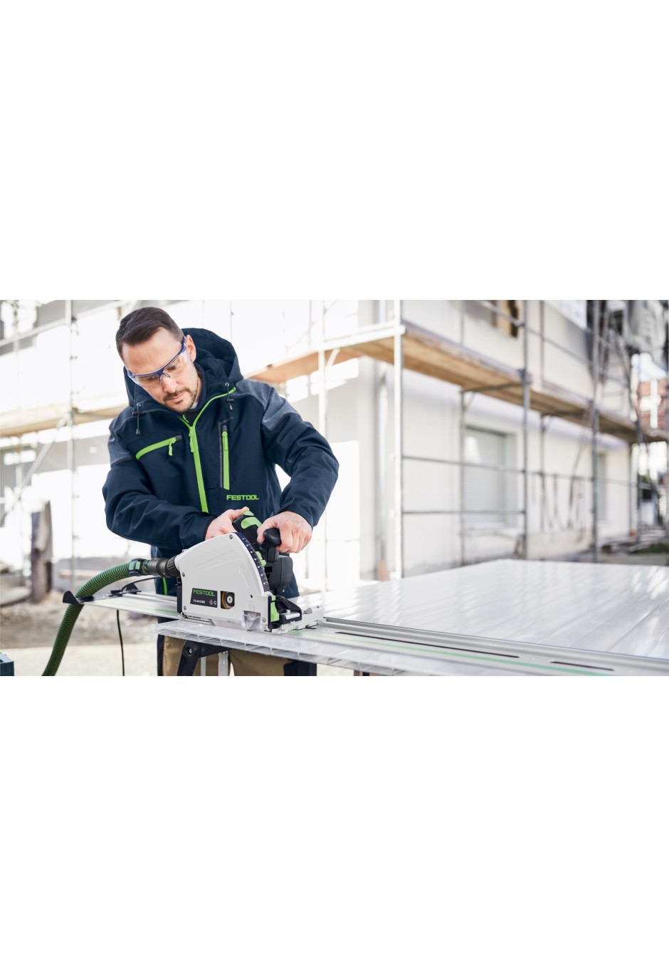 Зимняя куртка Festool WIJA-FT1-S
