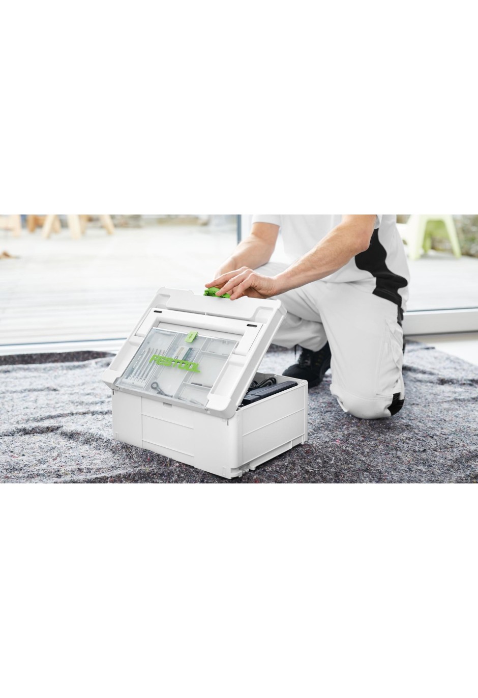 Систейнер Festool SYS3 DF M 237