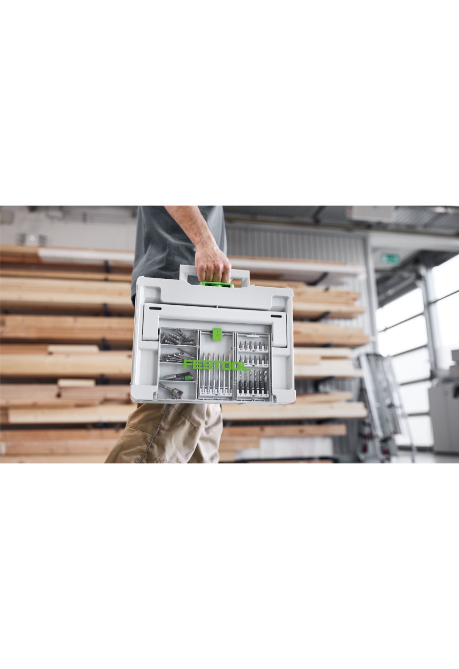 Систейнер Festool SYS3 DF M 237