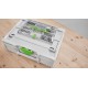Набор сверел по дереву в кассете Festool BKS SYS3 D3-10 CE/W