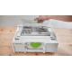 Набор сверел по дереву в кассете Festool BKS SYS3 D3-10 CE/W