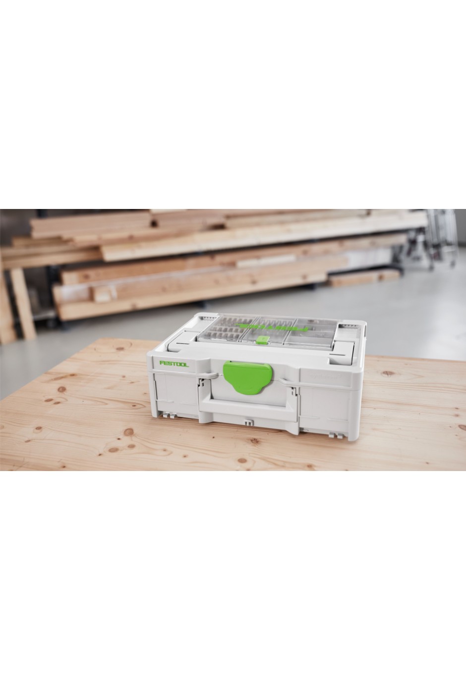 Систейнер Festool SYS3 DF M 237