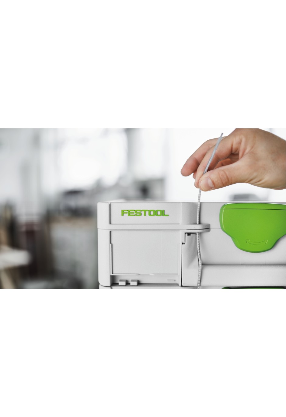 Систейнер Festool SYS3 DF M 237