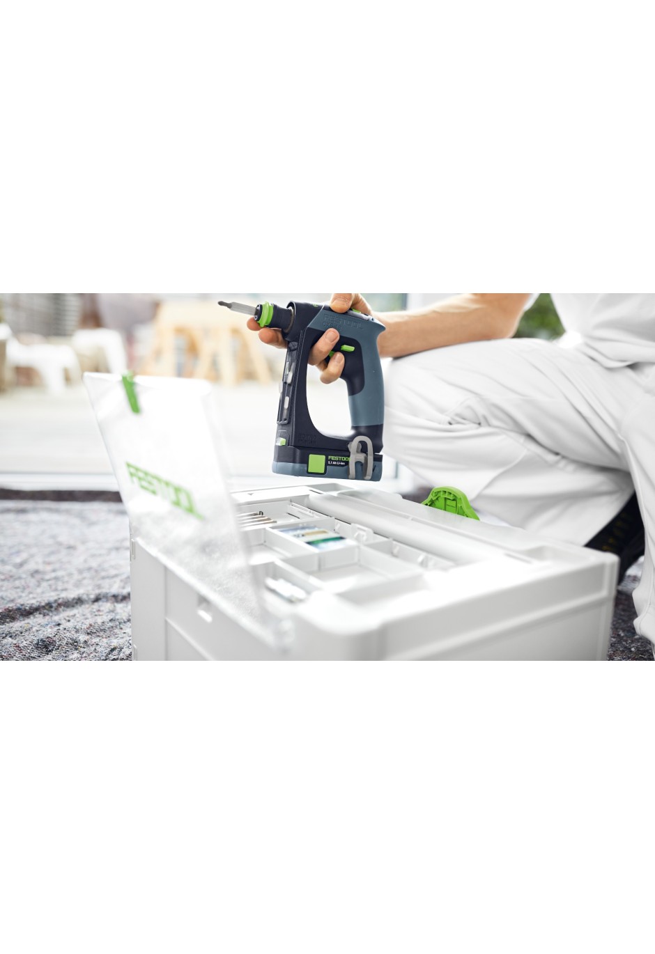 Систейнер Festool SYS3 DF M 237