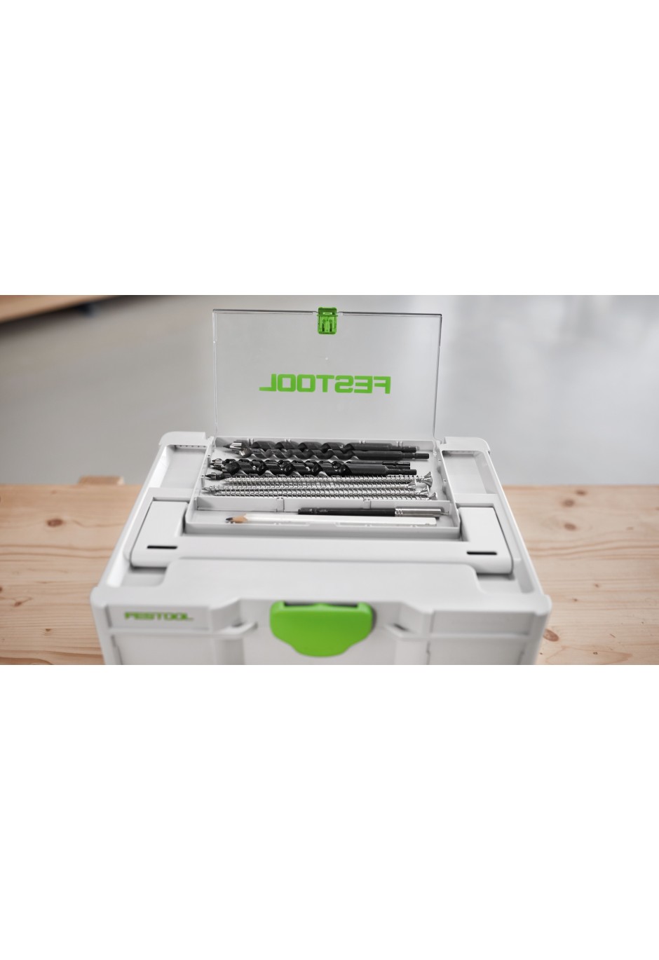 Систейнер Festool SYS3 DF M 237