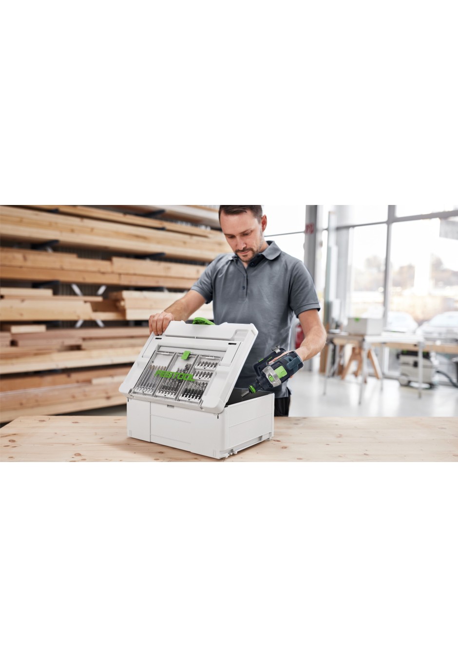 Систейнер Festool SYS3 DF M 237