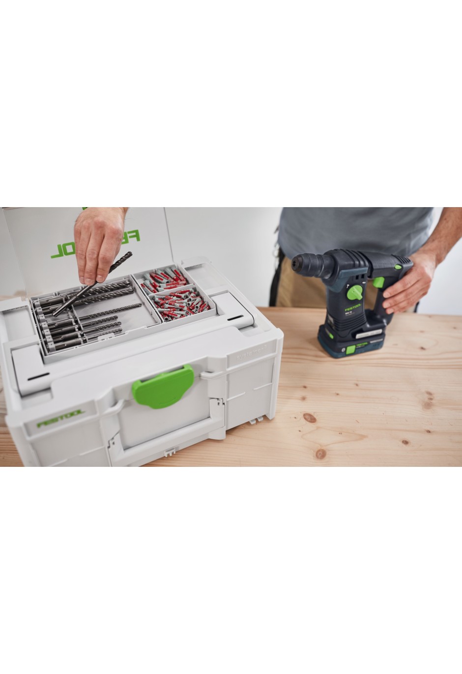 Систейнер Festool SYS3 DF M 237