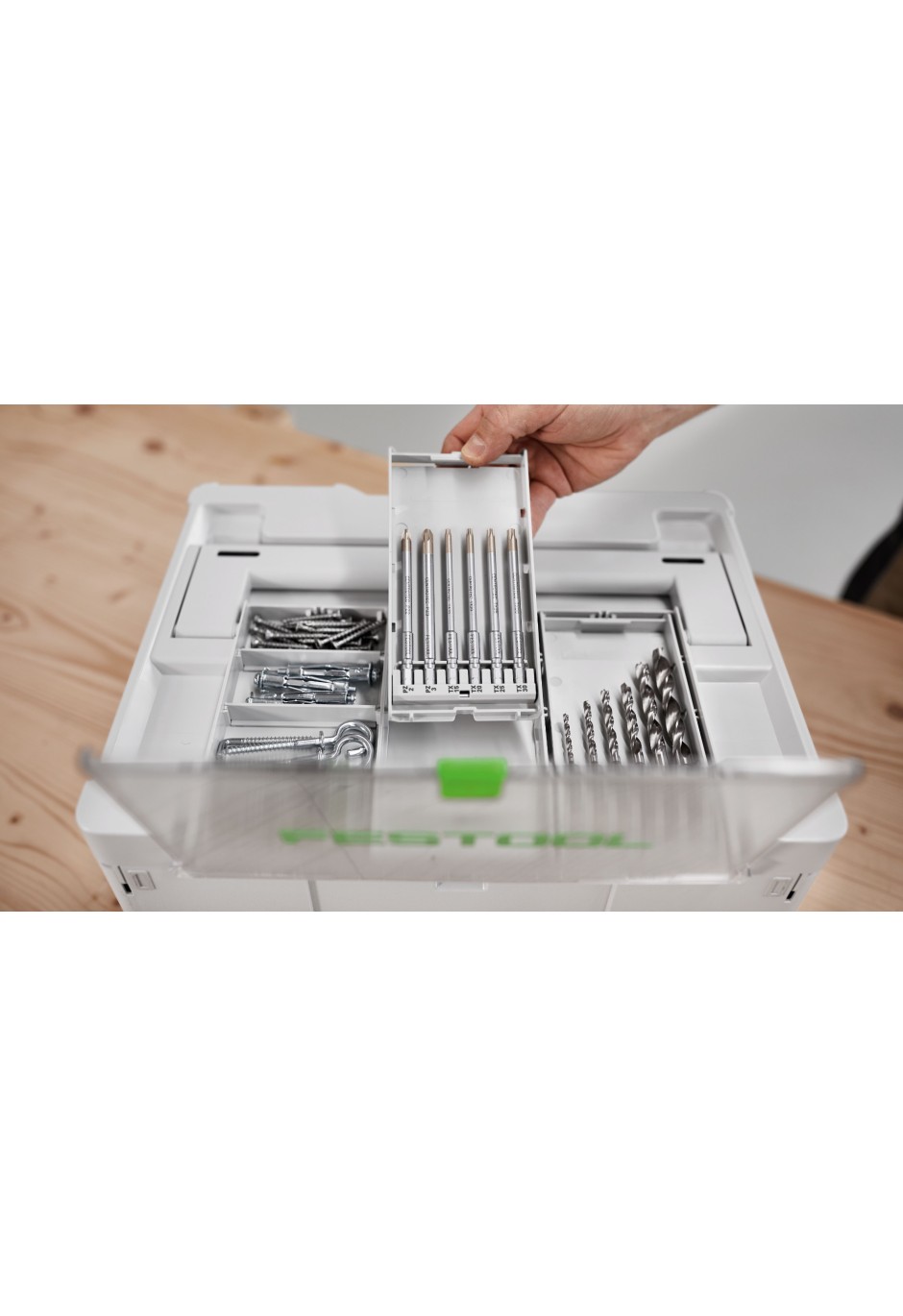 Систейнер Festool SYS3 DF M 237