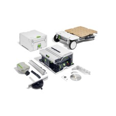 Аккумуляторная монтажная дисковая пила Festool CSC SYS 50 EBI-Basic-Set