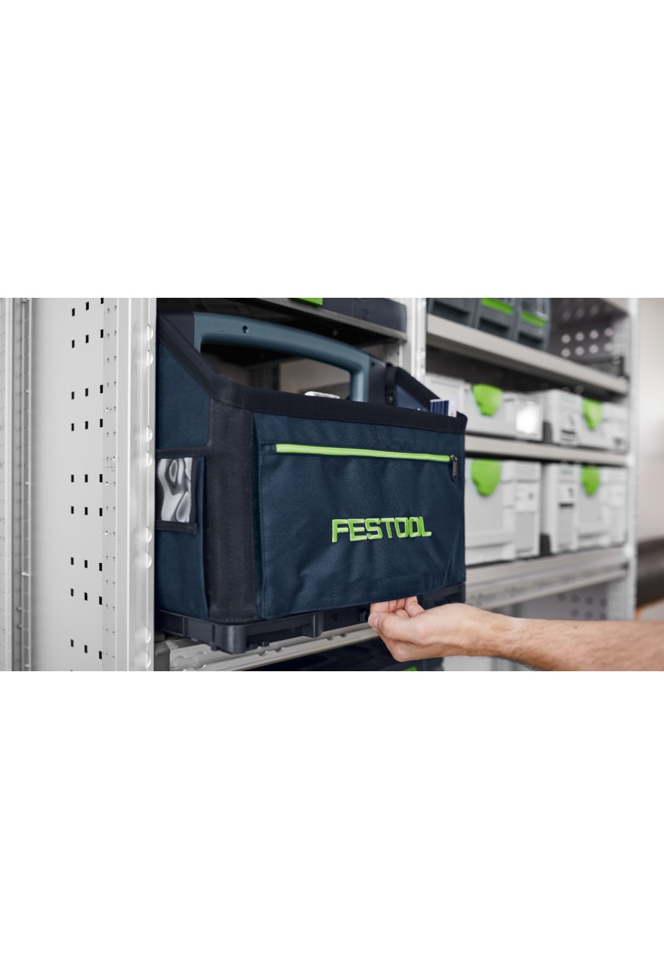 Инструментальная сумка Festool ToolBag SYS3 T-BAG M