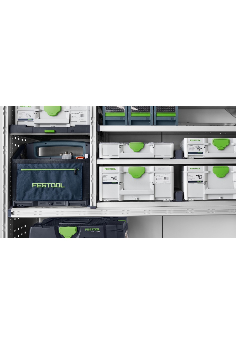 Инструментальная сумка Festool ToolBag SYS3 T-BAG M