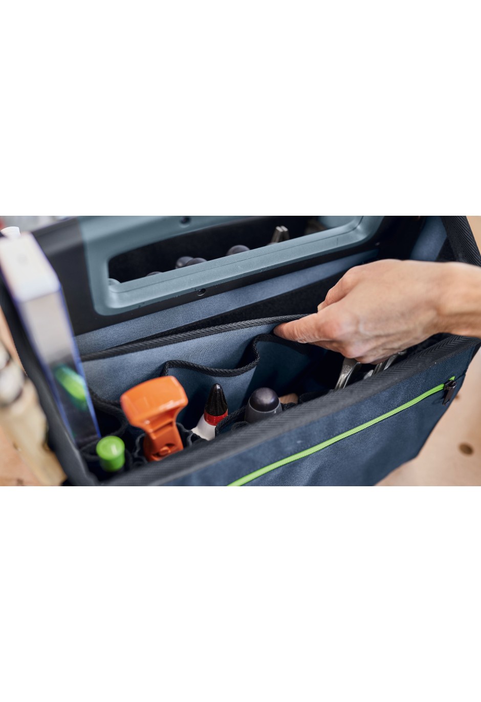Инструментальная сумка Festool ToolBag SYS3 T-BAG M