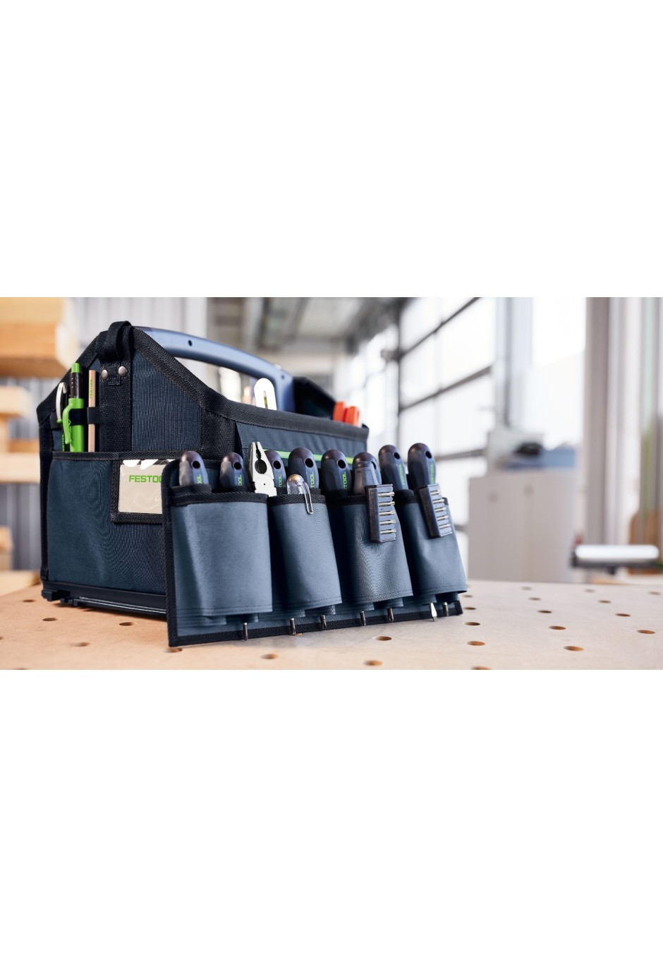 Инструментальная сумка Festool ToolBag SYS3 T-BAG M