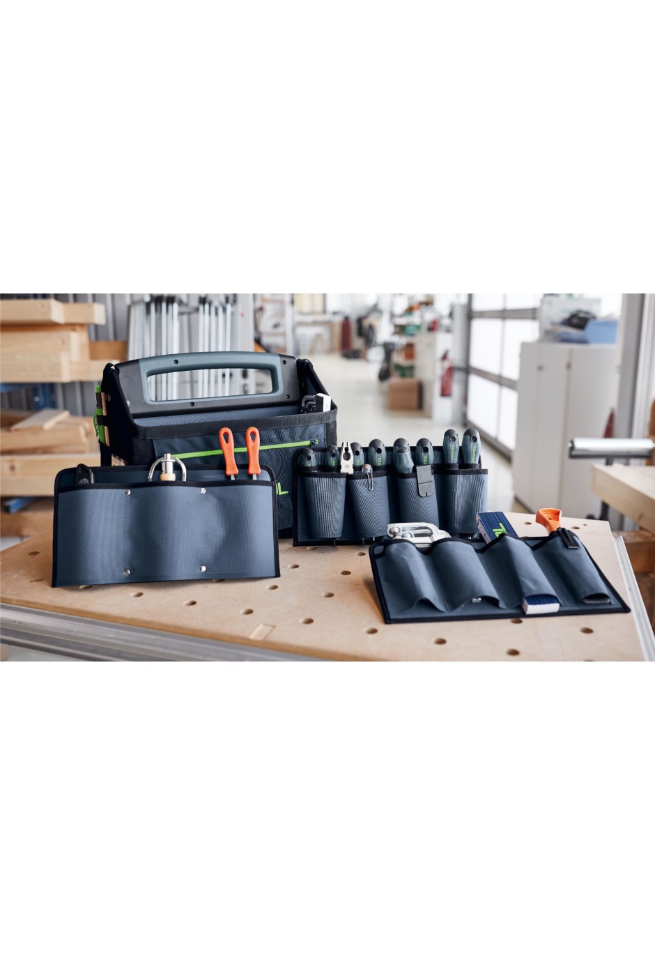 Инструментальная сумка Festool ToolBag SYS3 T-BAG M