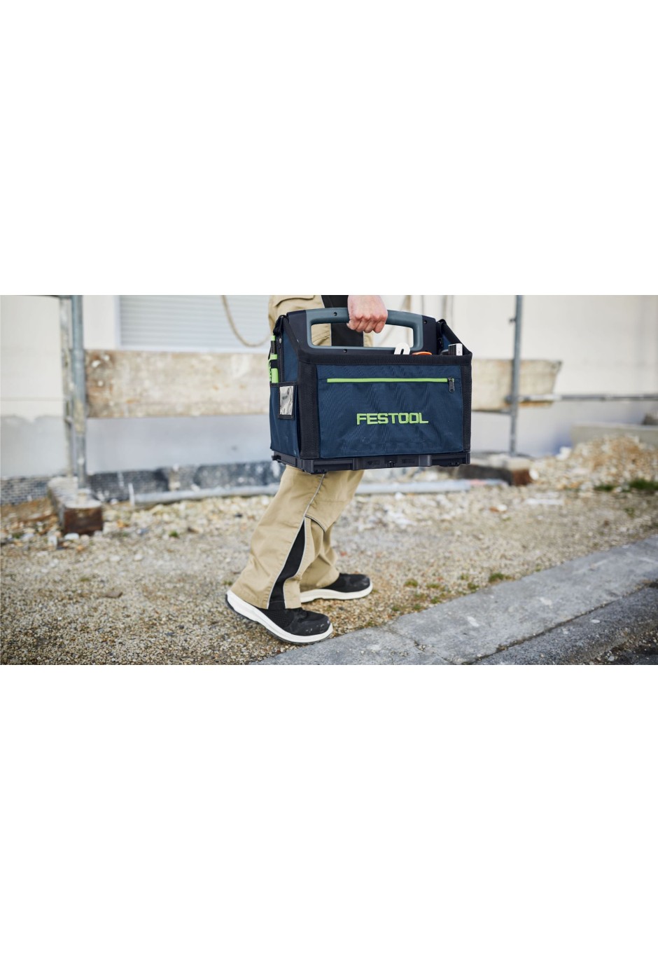 Инструментальная сумка Festool ToolBag SYS3 T-BAG M