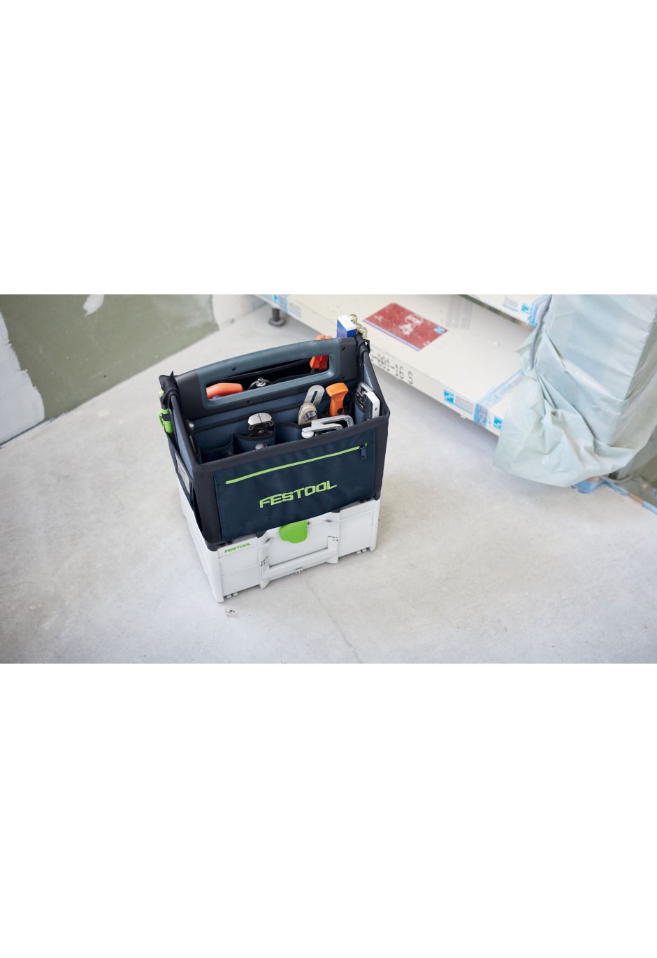 Инструментальная сумка Festool ToolBag SYS3 T-BAG M