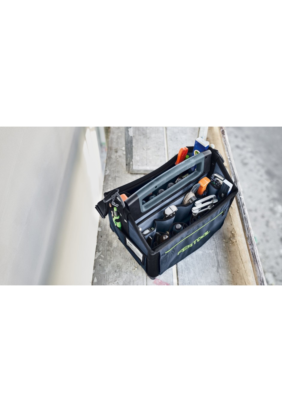 Инструментальная сумка Festool ToolBag SYS3 T-BAG M