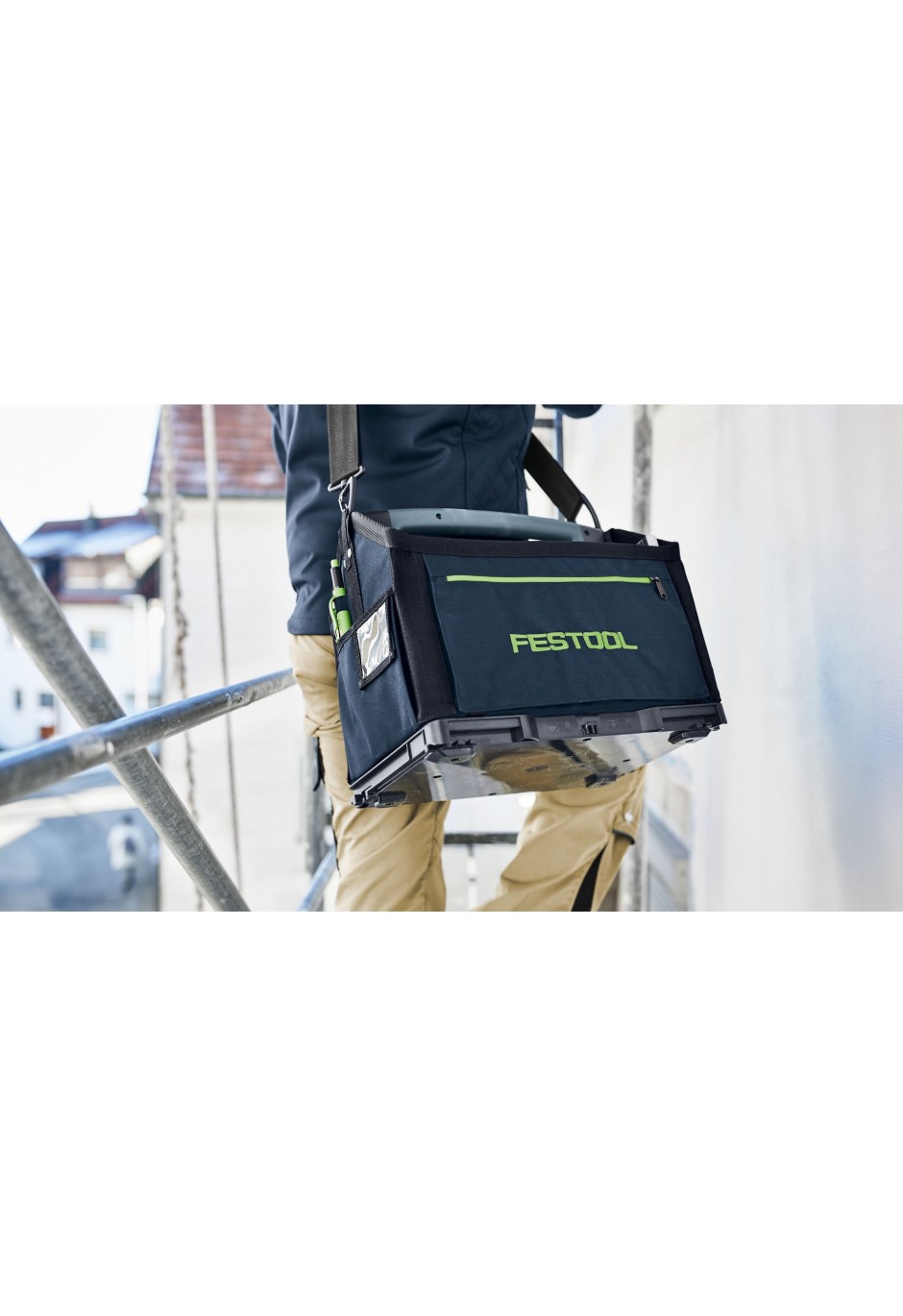Инструментальная сумка Festool ToolBag SYS3 T-BAG M