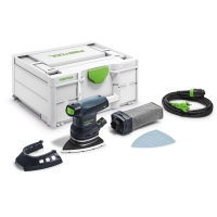 Дельтавидная шлифовальная машинка Festool DTS 400 REQ-Plus