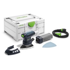 Дельтавидная шлифовальная машинка Festool DTS 400 REQ-Plus
