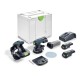 Аккумуляторная машинка для шлифовки кромок Festool ES-ETSC 125 3,0 I-Plus
