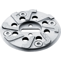 Головка режущая с алмазн. чашкой Festool для бетона DIA HARD-RG 80