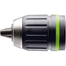 Быстрозажимной сверлильный патрон Festool KC 13-1/2-K-FFP