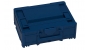 Систейнер синий Festool SYS3 M 137 Ограниченная серия + Вкладыши (Дно и крышка)