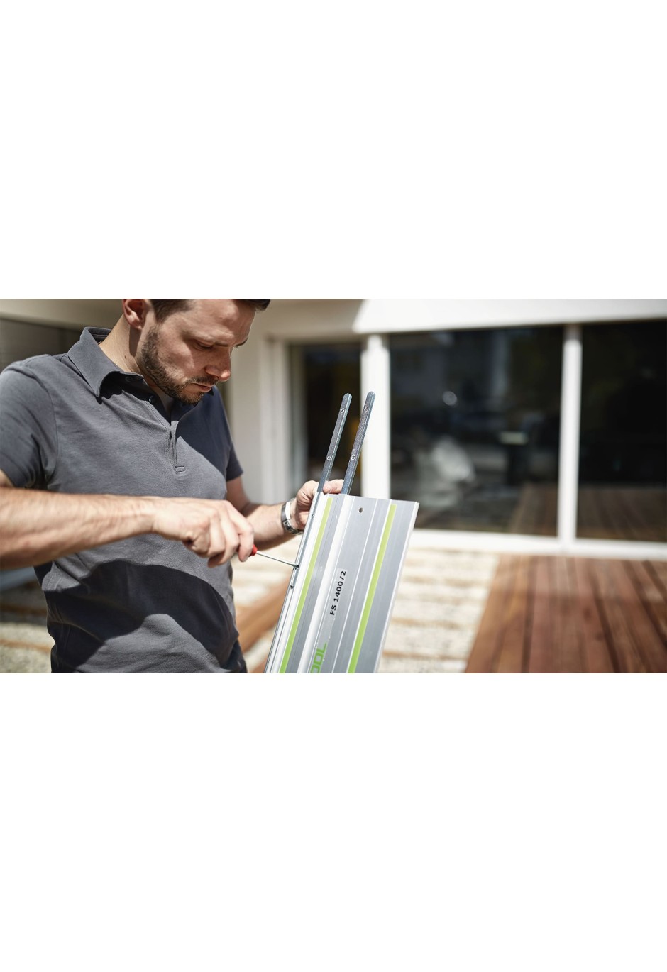 Шина-направляющая Festool FS 1080/2
