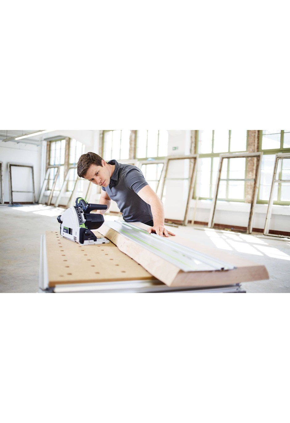 Шина-направляющая Festool FS 1080/2