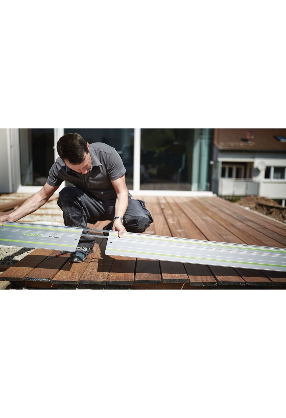 Шина-направляющая Festool FS 1080/2