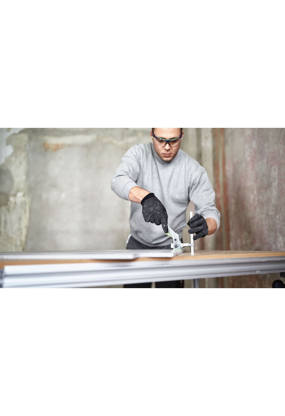 Струбцина рычажная Festool FS-HZ 160