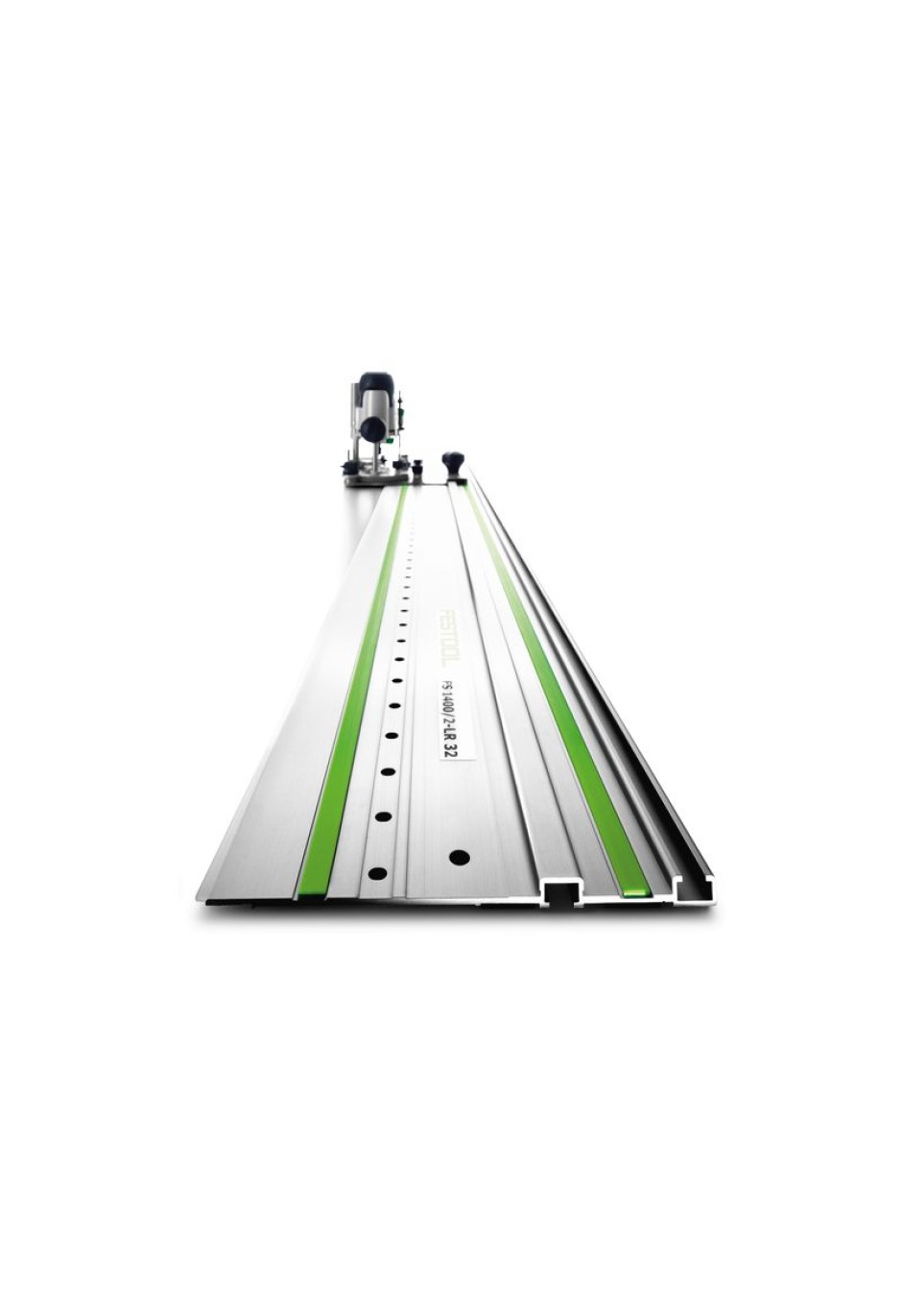 Шина-направляющая с отверстиями Festool FS 1400/2-LR 32