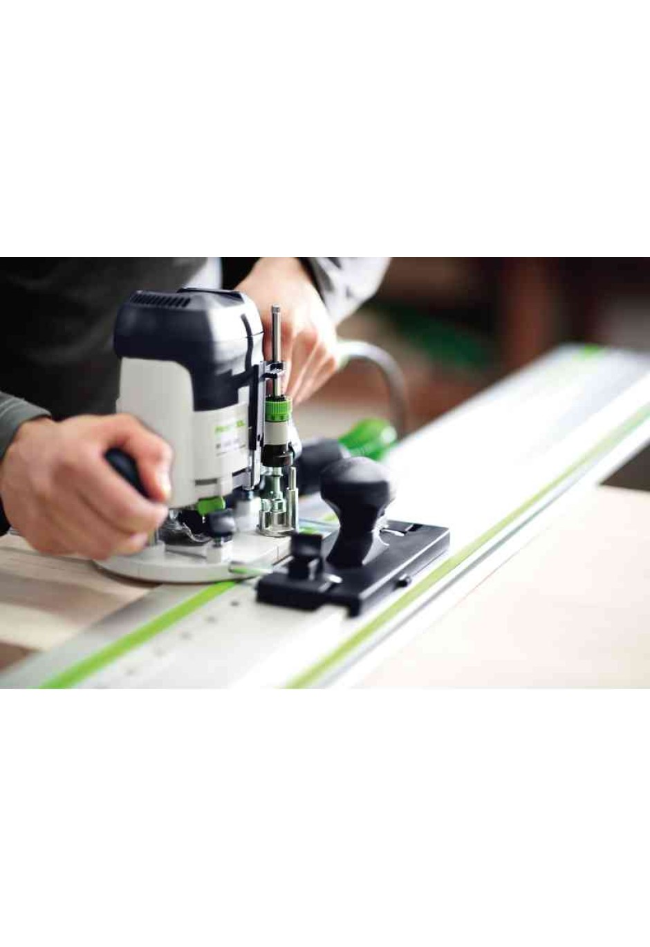 Шина-направляющая с отверстиями Festool FS 1400/2-LR 32
