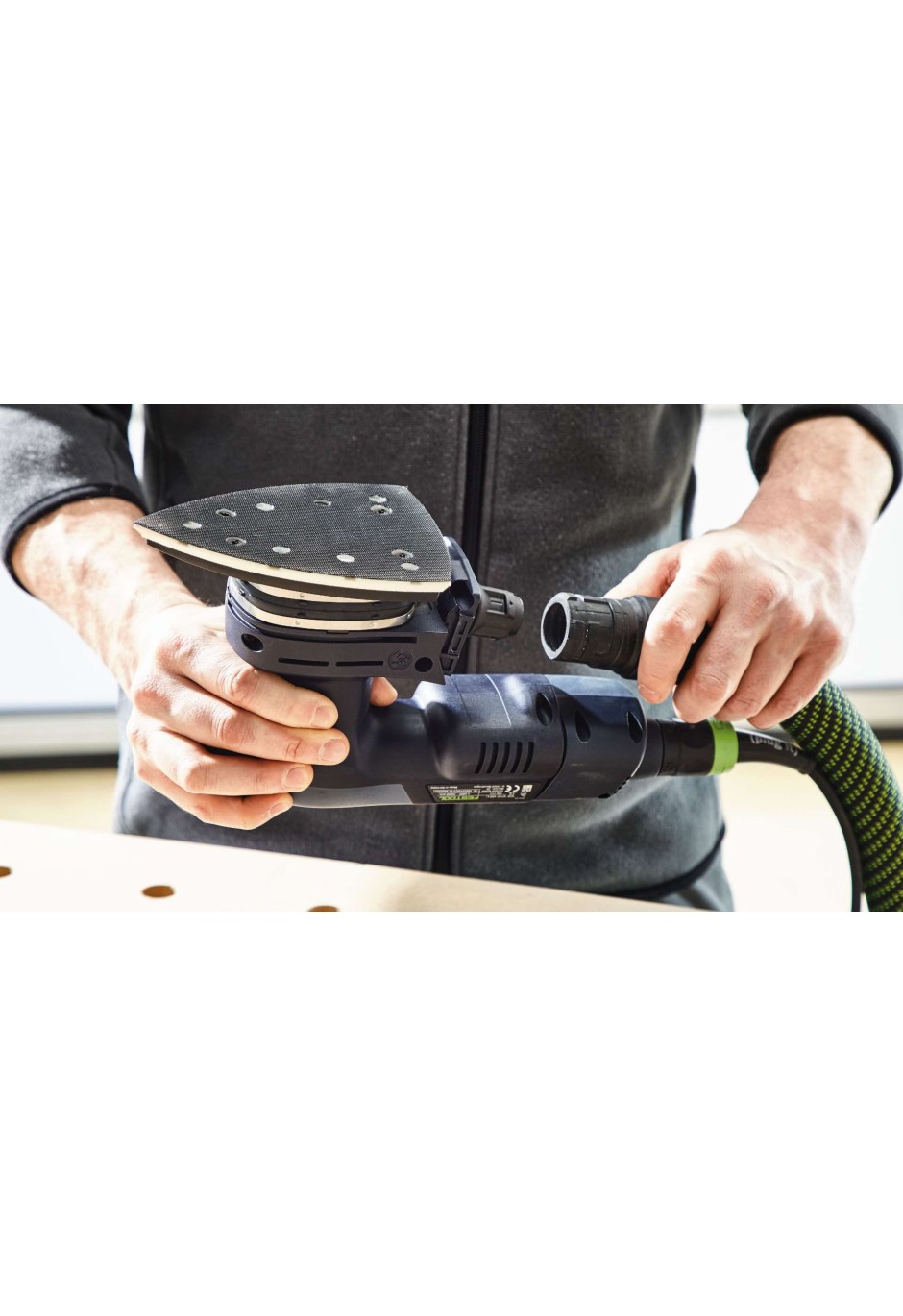 Защитная подложка Festool PP-STF DELTA/9/2