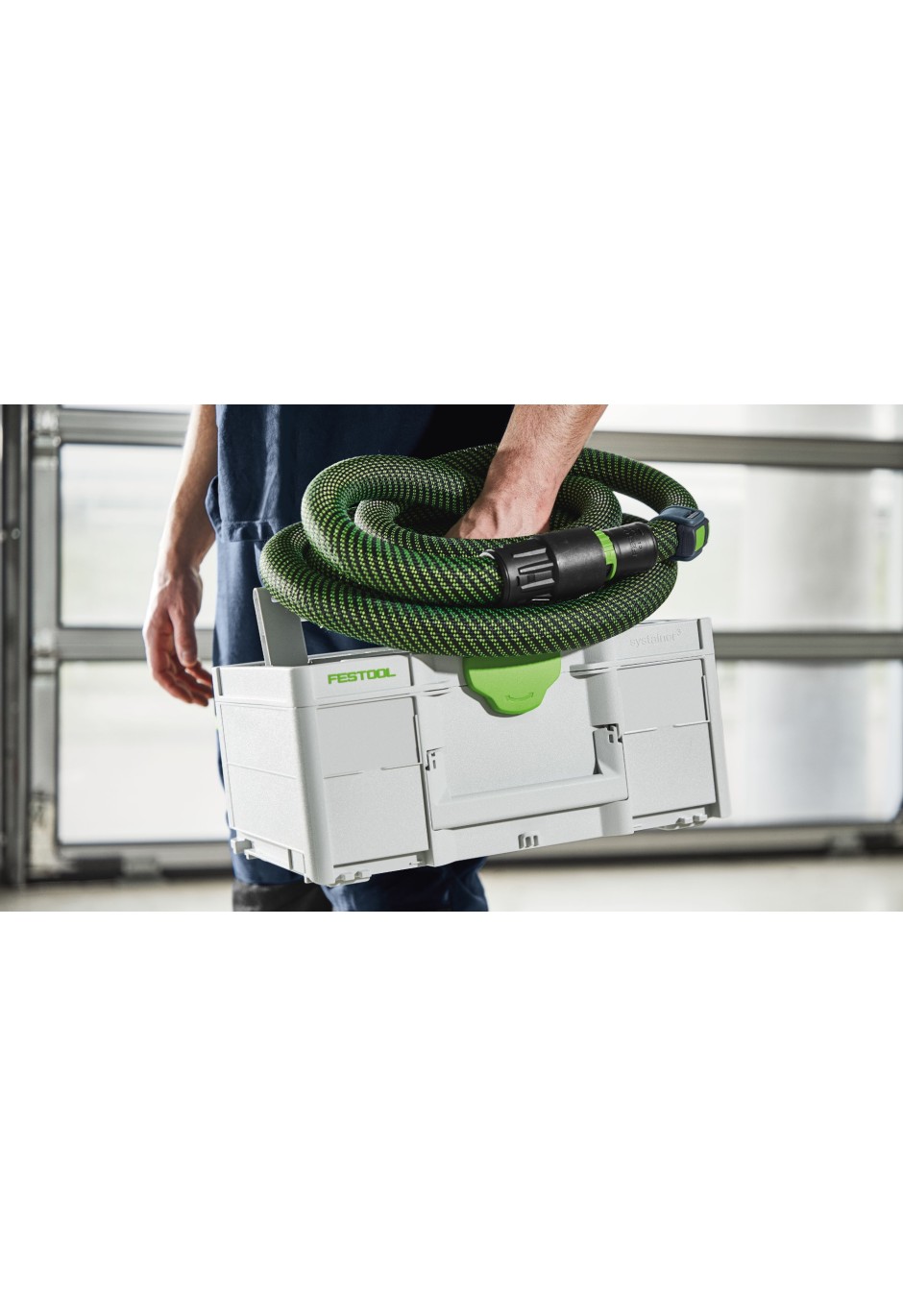 Шланг всасывающий Festool D 36x7.0m-AS/CT