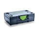 Систейнер Festool SYS3 XXS 33 Blue, тёмно-синий