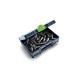 Систейнер Festool SYS3 XXS 33 Blue, тёмно-синий