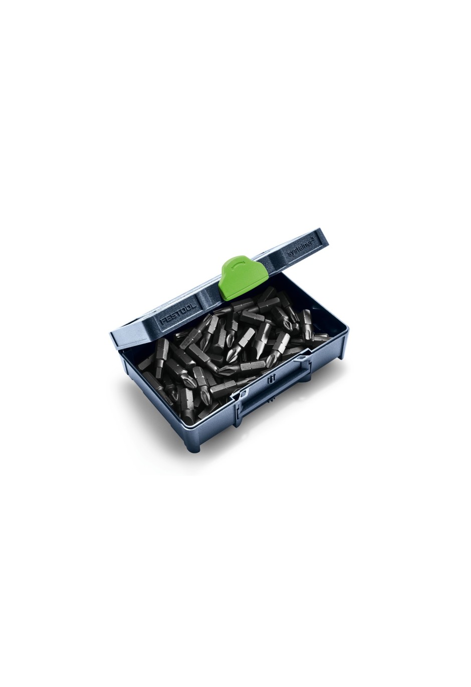 Систейнер Festool SYS3 XXS 33 Blue, тёмно-синий
