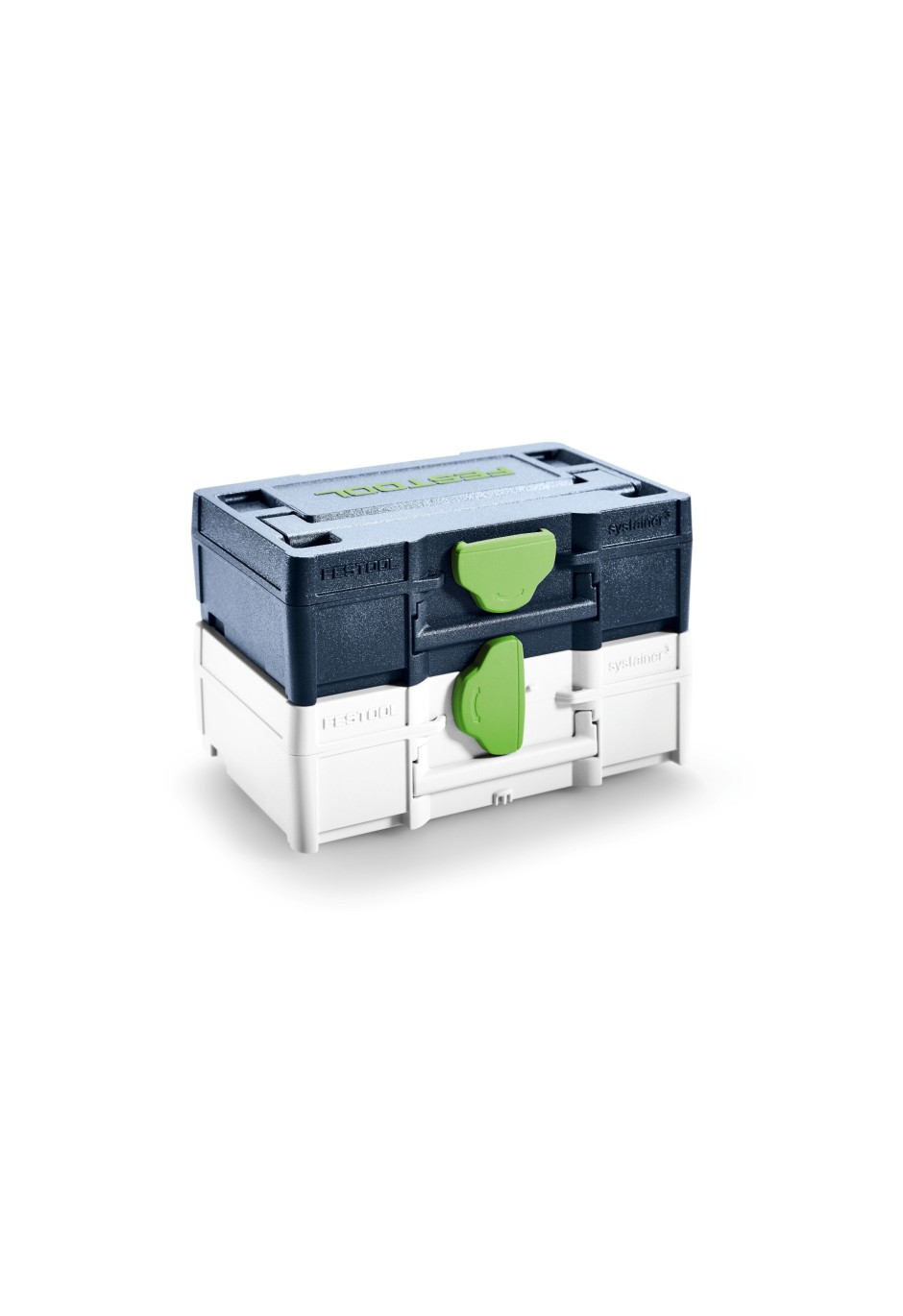 Систейнер Festool SYS3 XXS 33 Blue, тёмно-синий