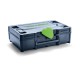Систейнер Festool SYS3 XXS 33 Blue, тёмно-синий